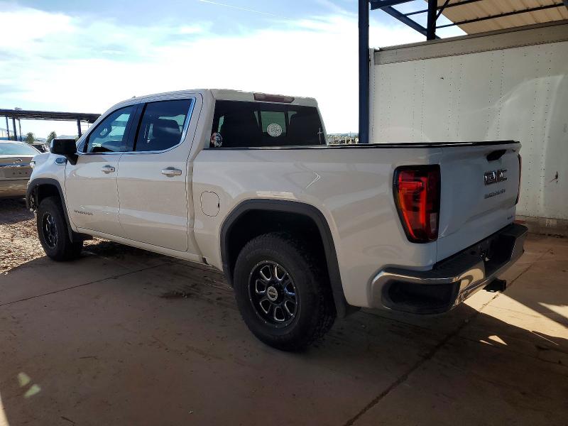 Photo 2 from auction – 2019 GMC SIERRA with VIN 1GTP8BED0KZ390711