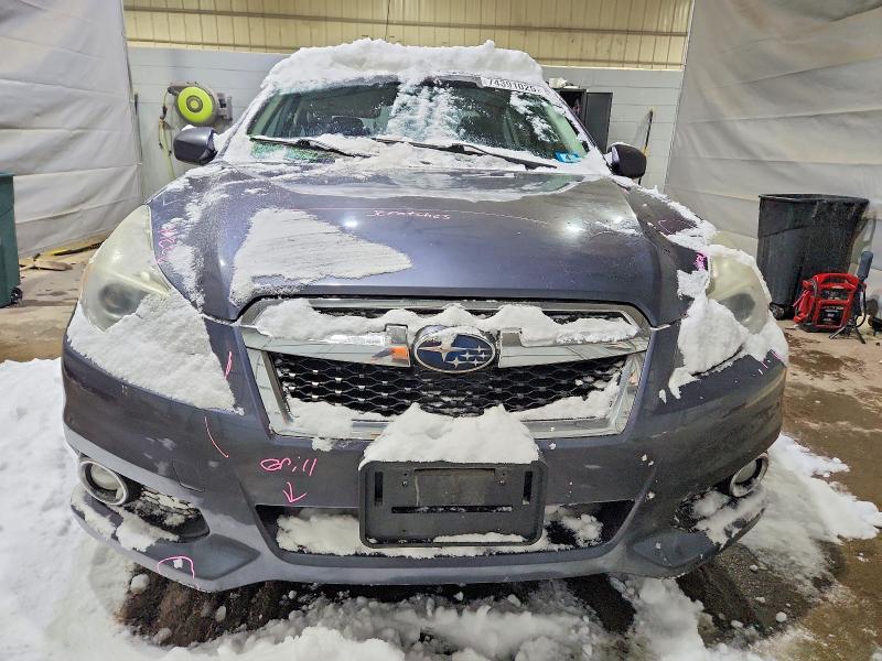 Photo 5 from auction – 2014 SUBARU LEGACY 2.5 with VIN 4S3BMBH60E3016156