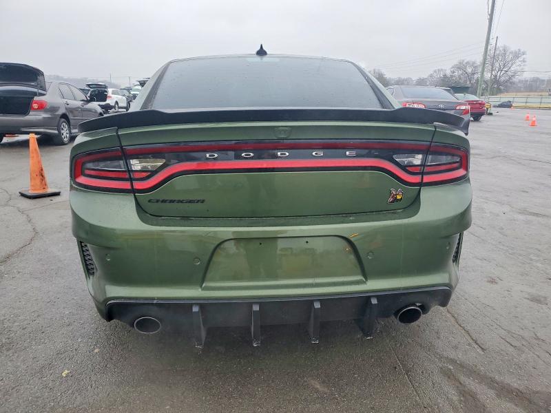 Photo 6 from auction – 2021 DODGE CHARGER SC with VIN 2C3CDXGJ7MH568843