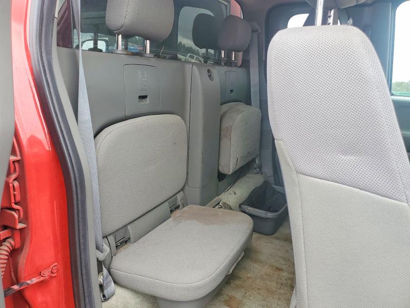 Photo 10 from auction – 2016 NISSAN FRONTIER S with VIN 1N6BD0CT9GN736710