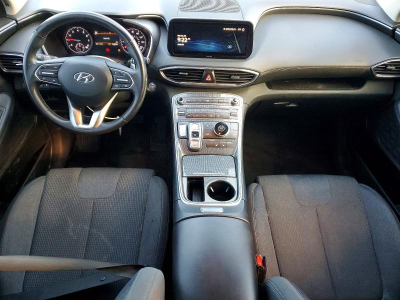 Photo 8 from auction – 2023 HYUNDAI SANTA FE with VIN 5NMS24AJ4PH651059