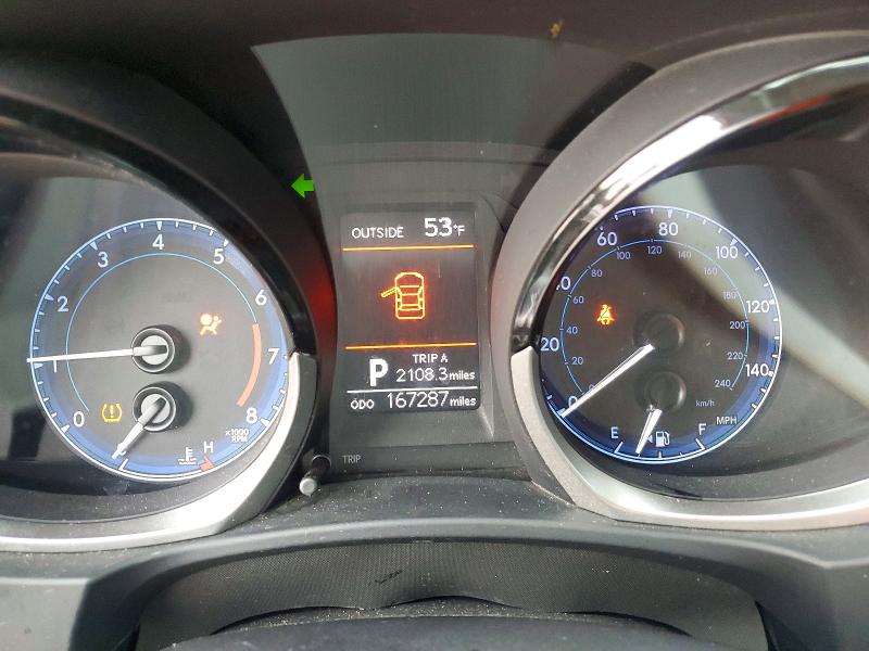 Photo 9 from auction – 2016 TOYOTA COROLLA L with VIN 5YFBURHE1GP397445