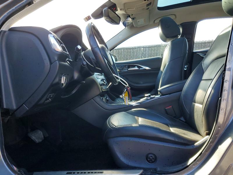 Photo 7 from auction – 2018 INFINITY QX30 with VIN SJKCH5CP0JA003257
