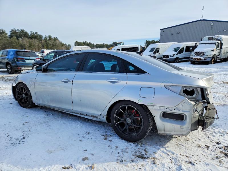 Photo 2 from auction – 2013 HYUNDAI SONATA SE with VIN 5NPEC4AC8DH611805