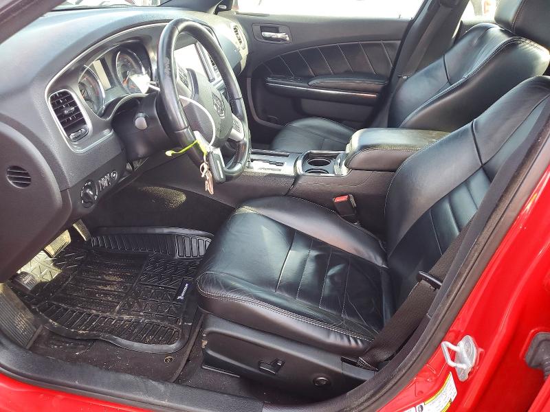 Photo 7 from auction – 2013 DODGE CHARGER R/ with VIN 2C3CDXDTXDH546955
