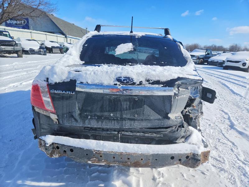 Photo 6 from auction – 2008 SUBARU IMPREZA 2. with VIN JF1GE61618G528239