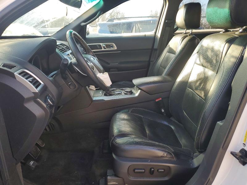 Photo 7 from auction – 2013 FORD EXPLORER S with VIN 1FM5K8GTXDGB64296