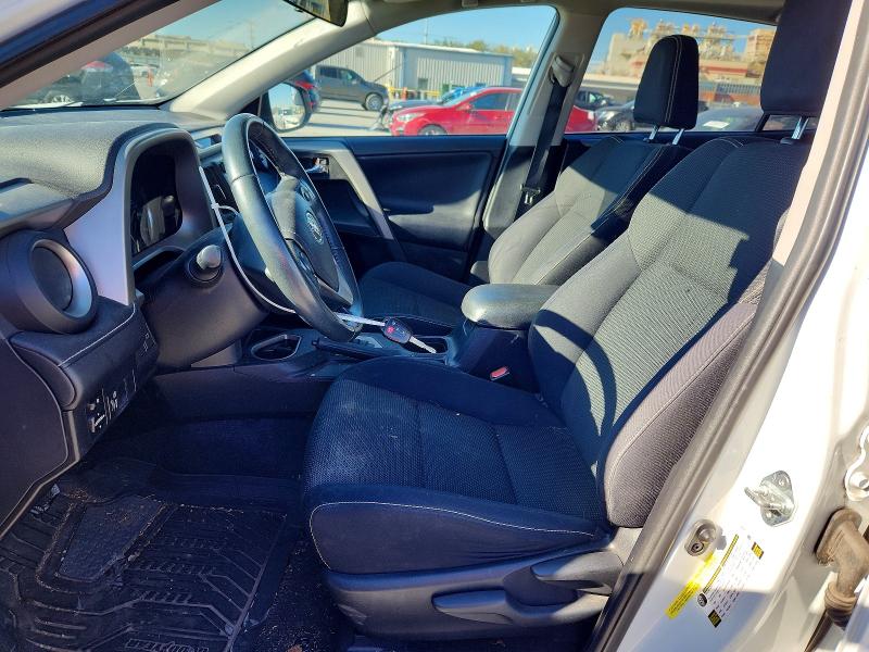 Photo 7 from auction – 2016 TOYOTA RAV4 with VIN 2T3WFREV1GW261838