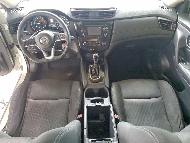 Photo 8 from auction – 2017 NISSAN ROGUE S with VIN KNMAT2MT9HP507493