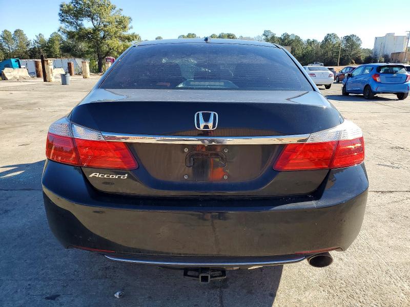 Photo 6 from auction – 2015 HONDA ACCORD EXL with VIN 1HGCR2F85FA038341