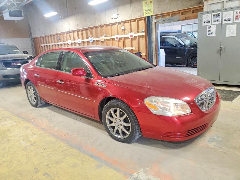 Photo 4 from auction – 2007 BUICK LUCERNE with VIN 1G4HD57237U142952