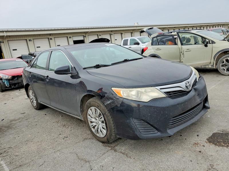 Photo 4 from auction – 2013 TOYOTA CAMRY L with VIN 4T1BF1FK9DU639722