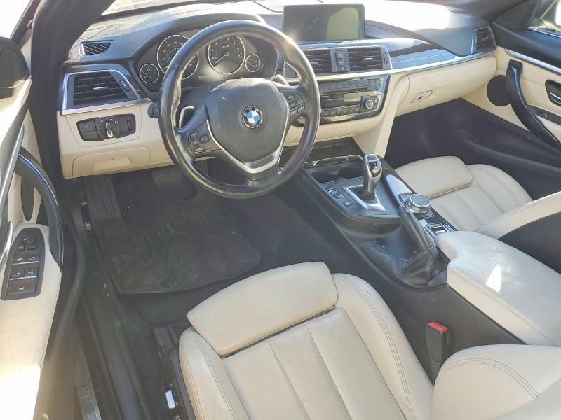 Photo 8 from auction – 2018 BMW 430XI with VIN WBA4Z3C55JEC58020
