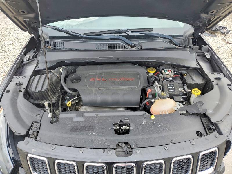 Photo 12 from auction – 2021 JEEP COMPASS LI with VIN 3C4NJDCB6MT527573