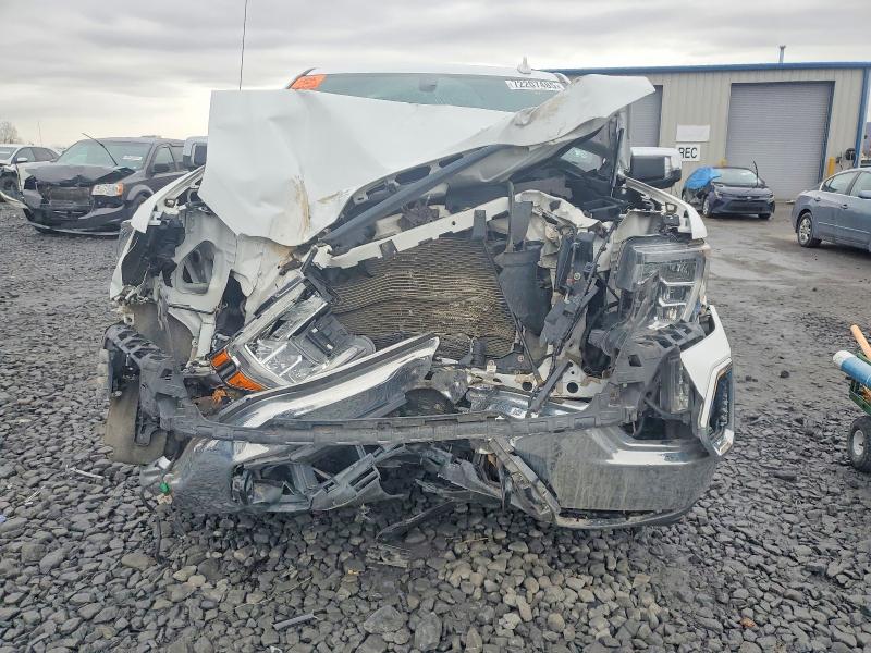 Photo 5 from auction – 2021 GMC SIERRA with VIN 3GTU9DET4MG442959
