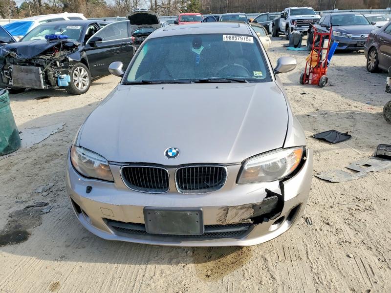 Photo 5 from auction – 2012 BMW 128 with VIN WBAUP9C5XCVL91655