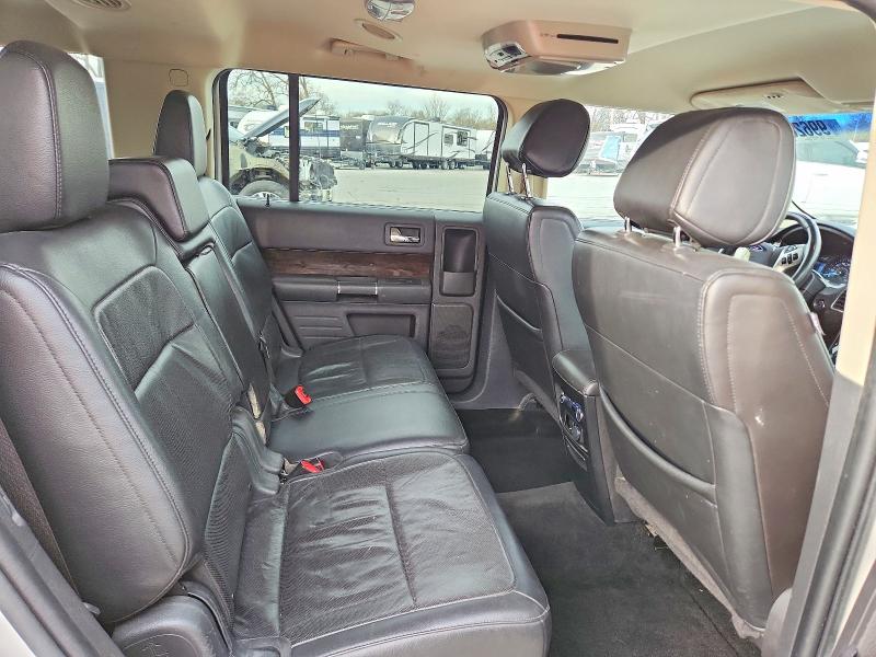 Photo 11 from auction – 2013 FORD FLEX LIMIT with VIN 2FMGK5D83DBD17230