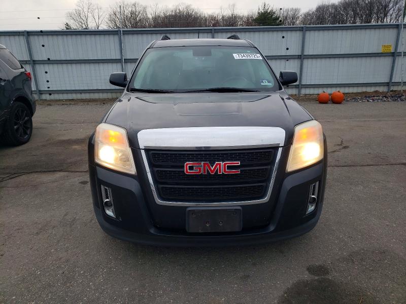 Photo 5 from auction – 2013 GMC TERRAIN SL with VIN 2GKFLTE32D6346283