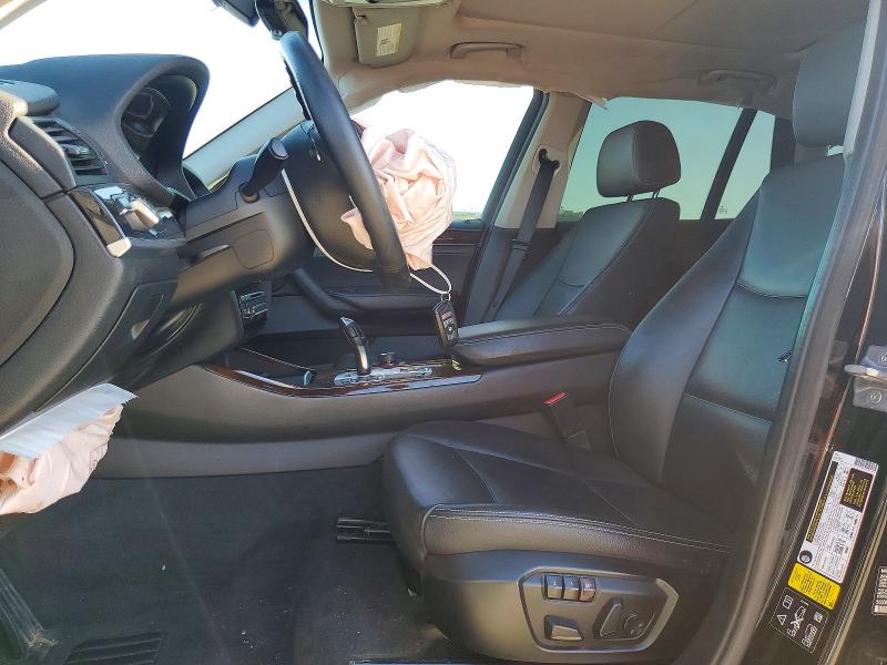 Фото 7 с аукциона – 2016 BMW X3 с VIN 5UXWX9C55G0D75833