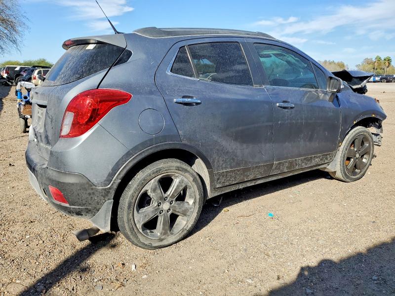 Photo 3 from auction – 2014 BUICK ENCORE with VIN KL4CJCSB1EB755741