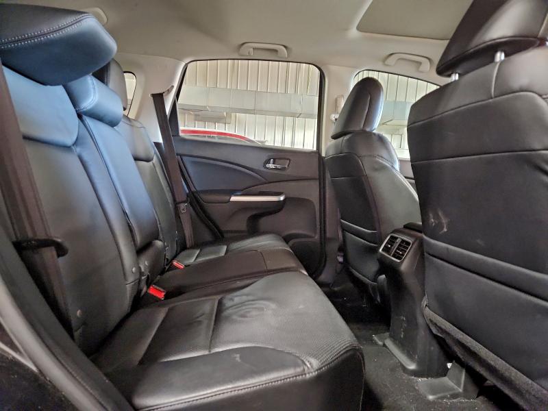 Photo 11 from auction – 2016 HONDA CR-V TOURI with VIN 5J6RM4H96GL077285
