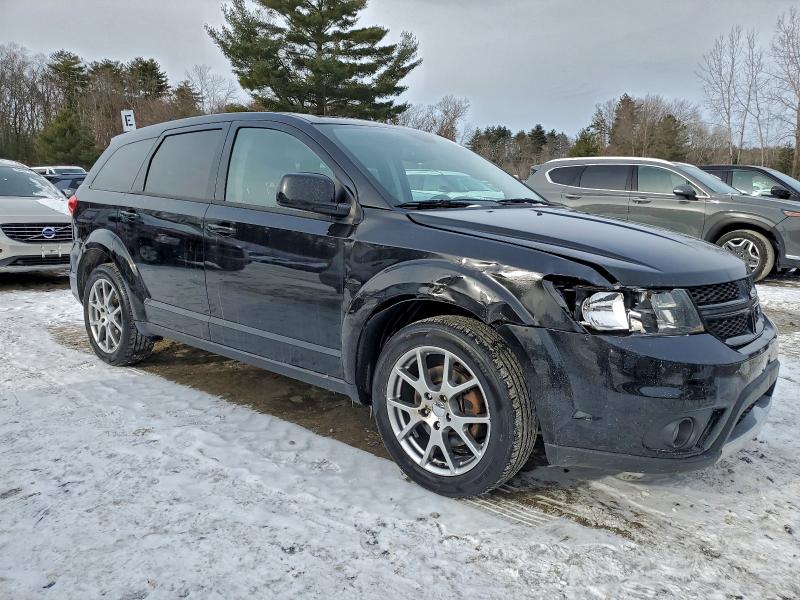 Photo 4 from auction – 2015 DODGE JOURNEY R/ with VIN 3C4PDDEG1FT671799