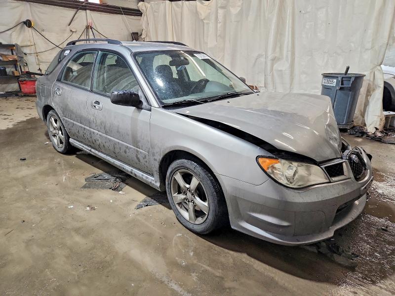 Photo 4 from auction – 2007 SUBARU IMPREZA 2. with VIN JF1GG616X7G806371