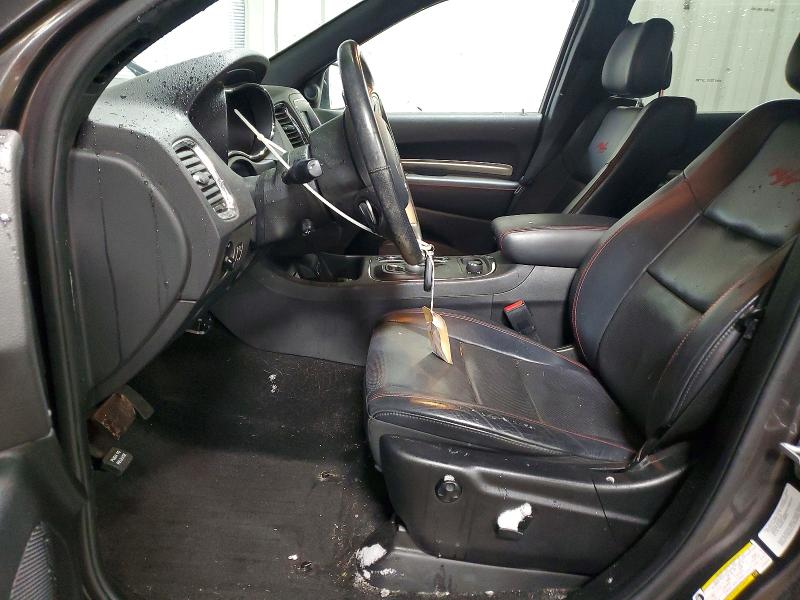Photo 7 from auction – 2015 DODGE DURANGO with VIN 1C4SDJCT2FC702918