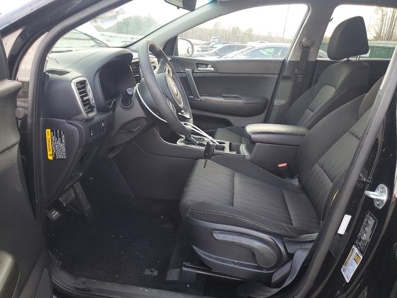 Photo 7 from auction – 2017 KIA SPORTAGE L with VIN KNDPM3AC6H7235292