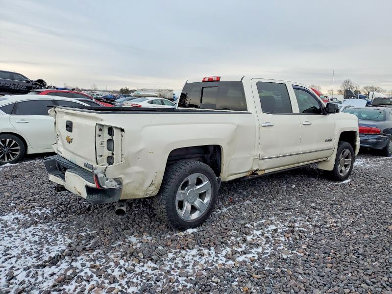 Photo 3 from auction – 2014 CHEVROLET SILVERADO with VIN 3GCUKTEC6EG401796