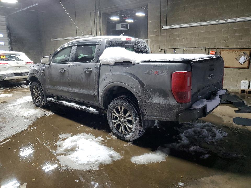 Photo 2 from auction – 2020 FORD RANGER XL with VIN 1FTER4FH0LLA30179