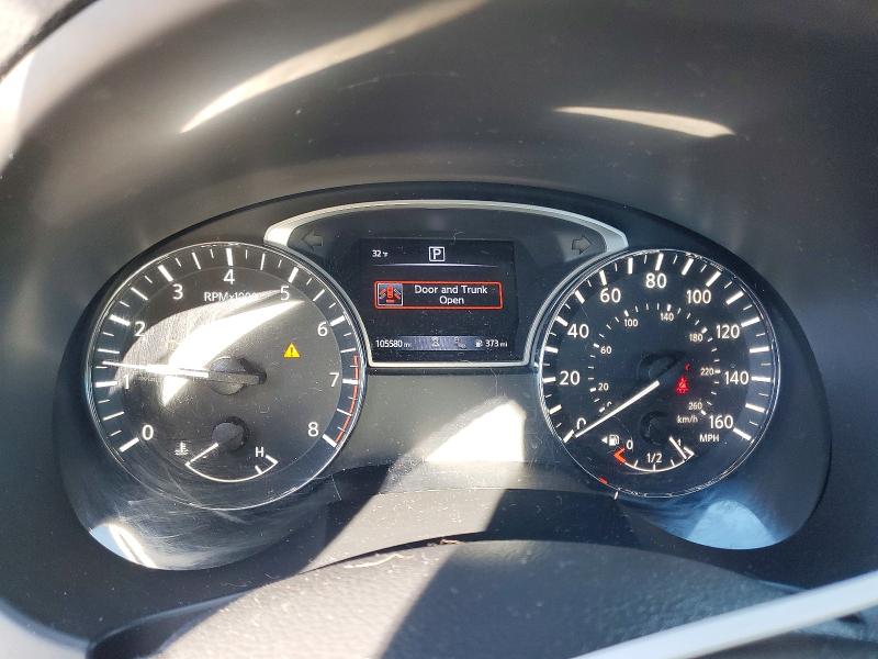 Photo 9 from auction – 2017 NISSAN ALTIMA with VIN 1N4AL3APXHC272063