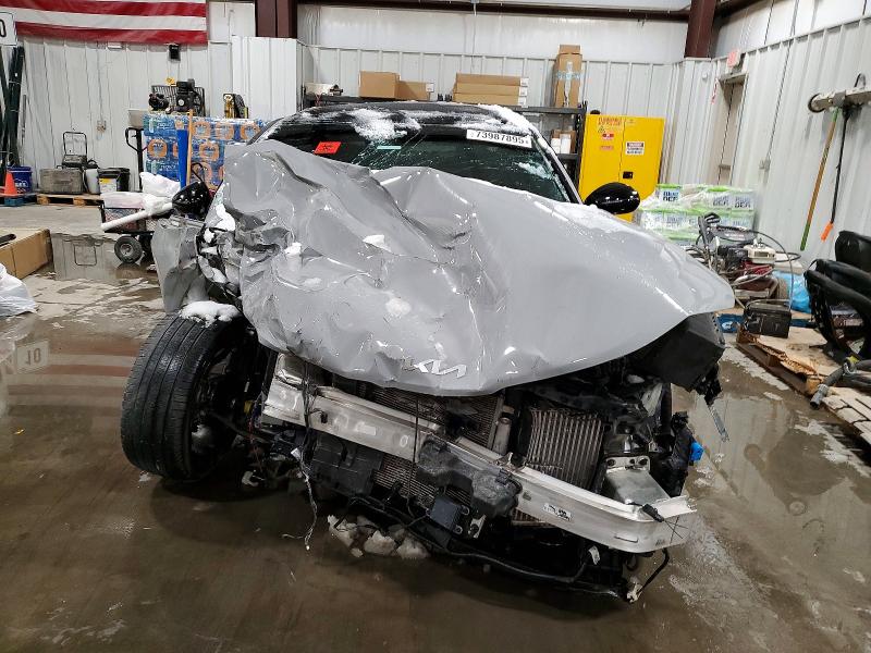 Photo 5 from auction – 2023 KIA K4 with VIN 5XXG64J25PG205102