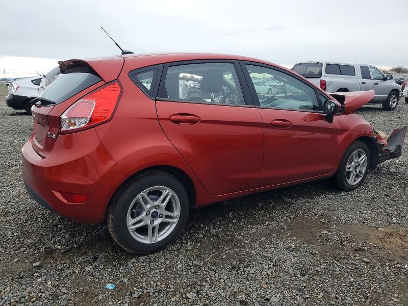 Photo 3 from auction – 2018 FORD FIESTA SE with VIN 3FADP4EJ8JM107064