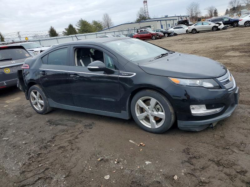 Foto 4 de la subasta – 2013 CHEVROLET VOLT con VIN 1G1RB6E43DU142270