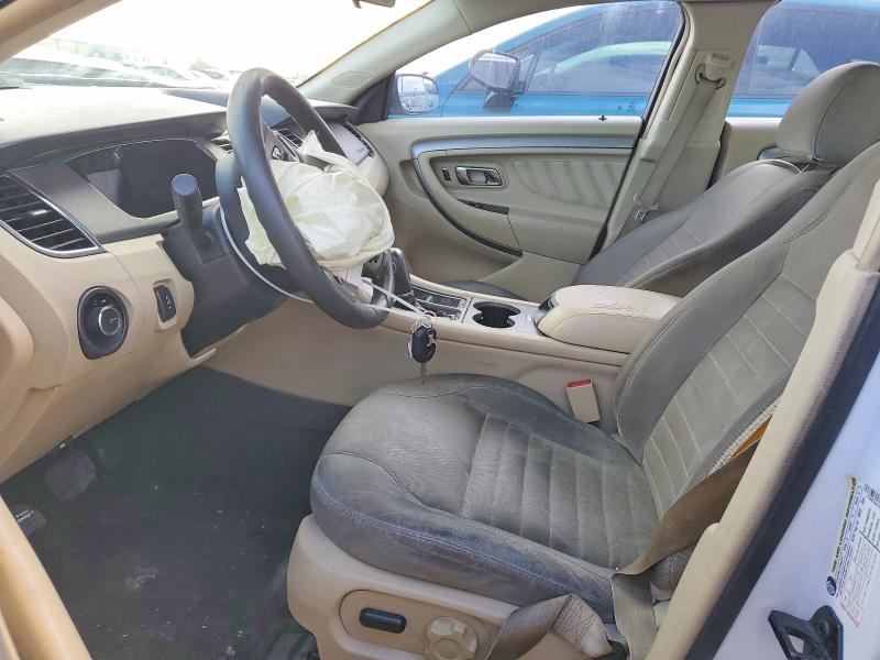 Photo 7 from auction – 2015 FORD TAURUS SE with VIN 1FAHP2D81FG124407
