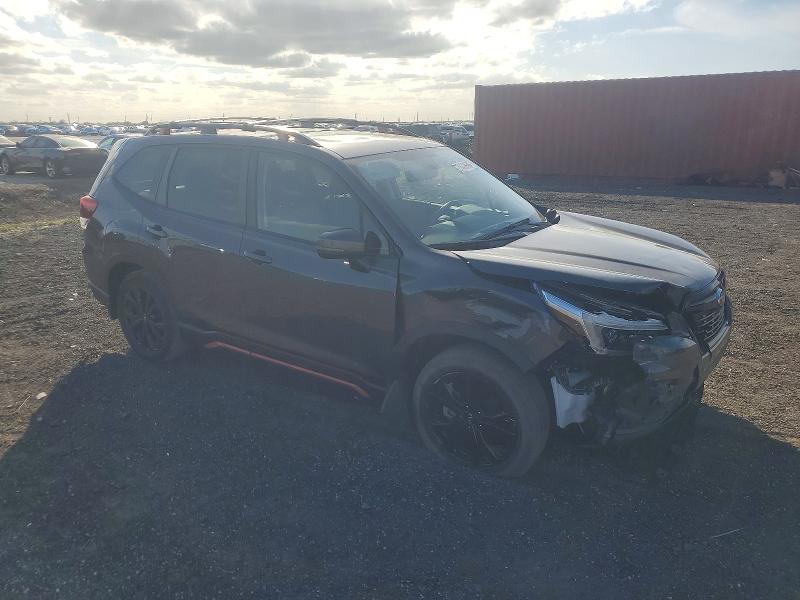 Photo 4 from auction – 2021 SUBARU FORESTER S with VIN JF2SKARC1MH577442