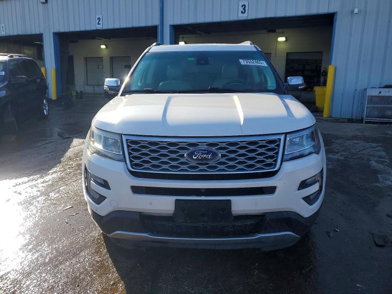 Снимка 5 от търг – 2017 FORD EXPLORER P с VIN 1FM5K8HT0HGA08367