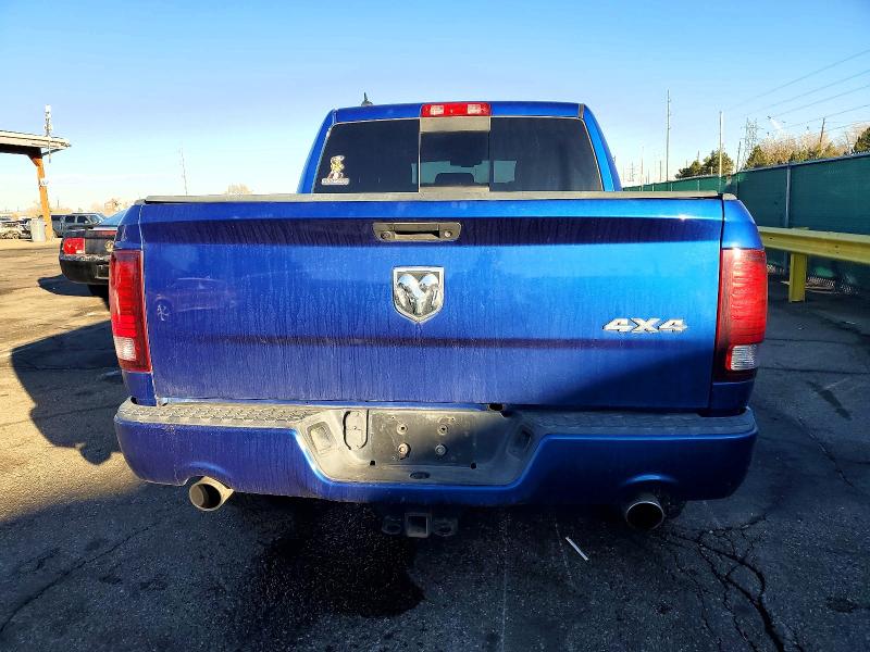 Photo 6 from auction – 2017 RAM 1500 SPORT with VIN 1C6RR7MT5HS580461