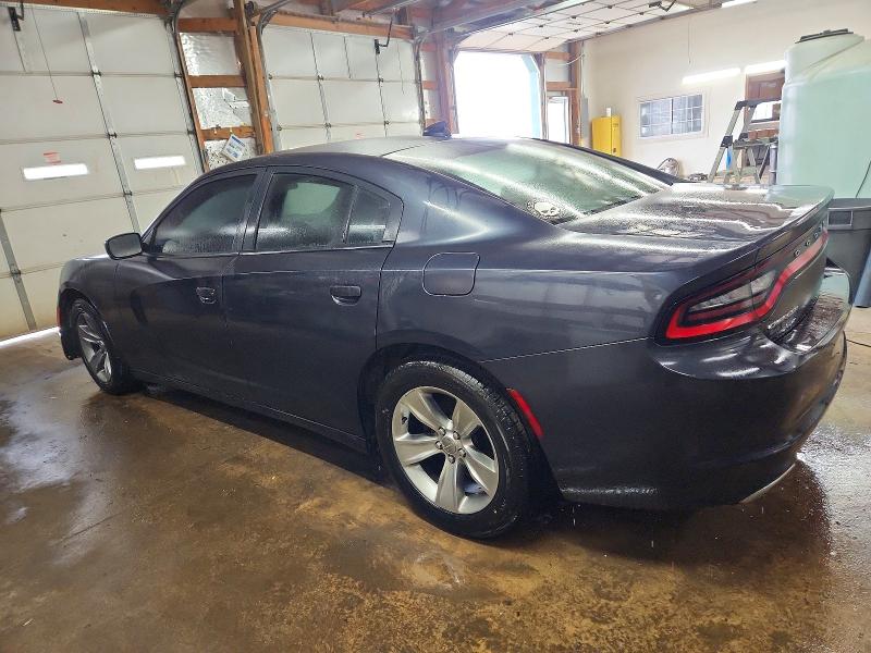 Photo 2 from auction – 2016 DODGE CHARGER SX with VIN 2C3CDXHG5GH326771