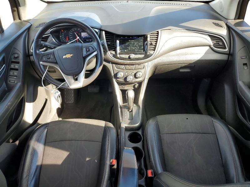 Photo 8 from auction – 2019 CHEVROLET TRAX with VIN KL7CJLSB2KB909615