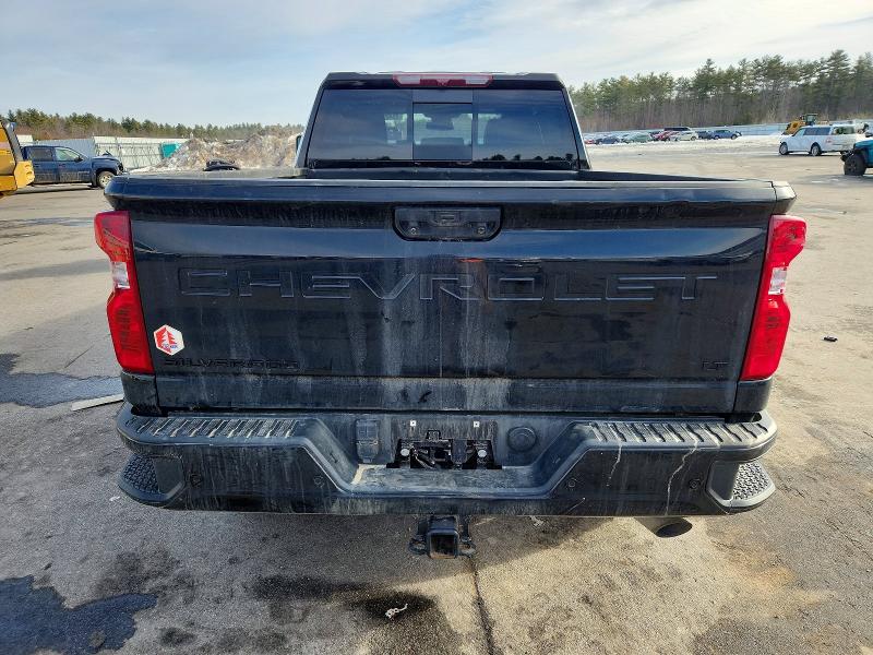Photo 6 from auction – 2024 CHEVROLET SILVERADO with VIN 1GC4YNE76RF100191