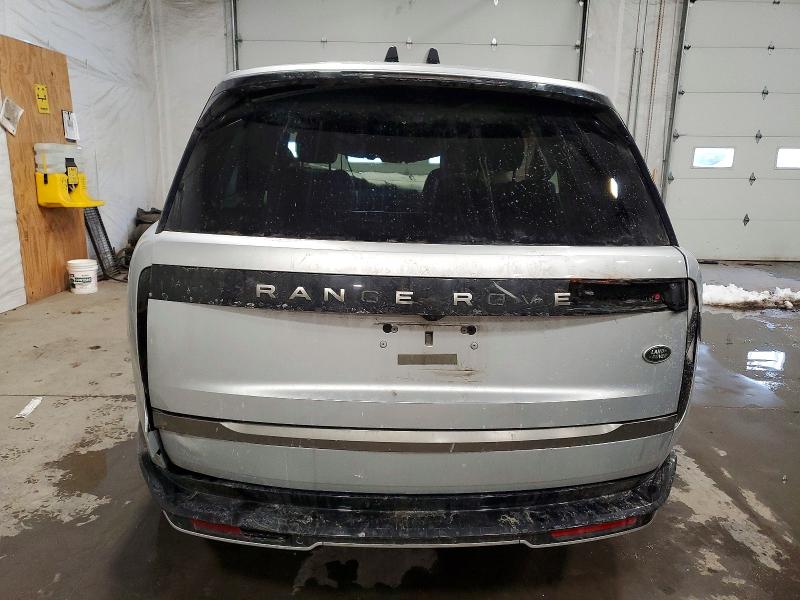 Photo 6 from auction – 2023 LAND ROVER RANGE ROVE with VIN SALKP9FU4PA023247