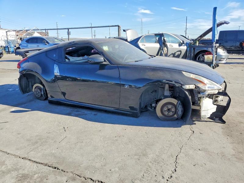 Photo 4 from auction – 2011 NISSAN 370Z with VIN JN1AZ4EH2BM554073