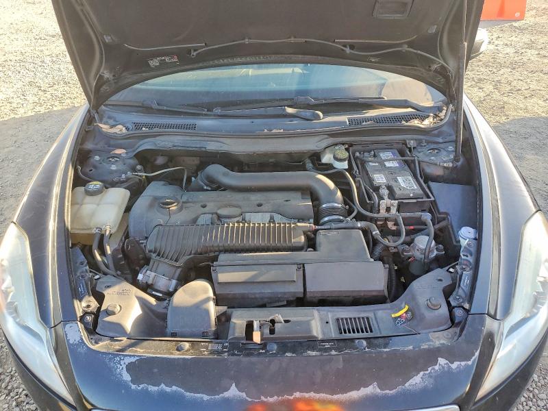 Photo 11 from auction – 2012 VOLVO C70 T5 with VIN YV1672MC9CJ127179