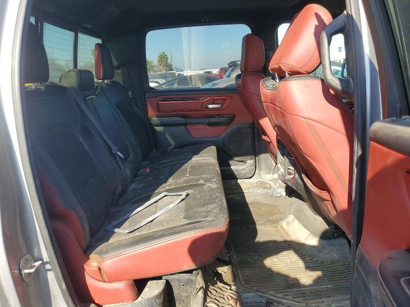 Photo 10 from auction – 2019 RAM 1500 REBEL with VIN 1C6SRFLT0KN915449