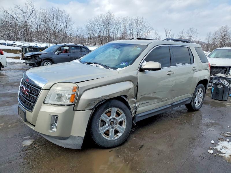 GMC TERRAIN SL 2014 with VIN 2GKFLWEK1E6341361 - Photo from auction