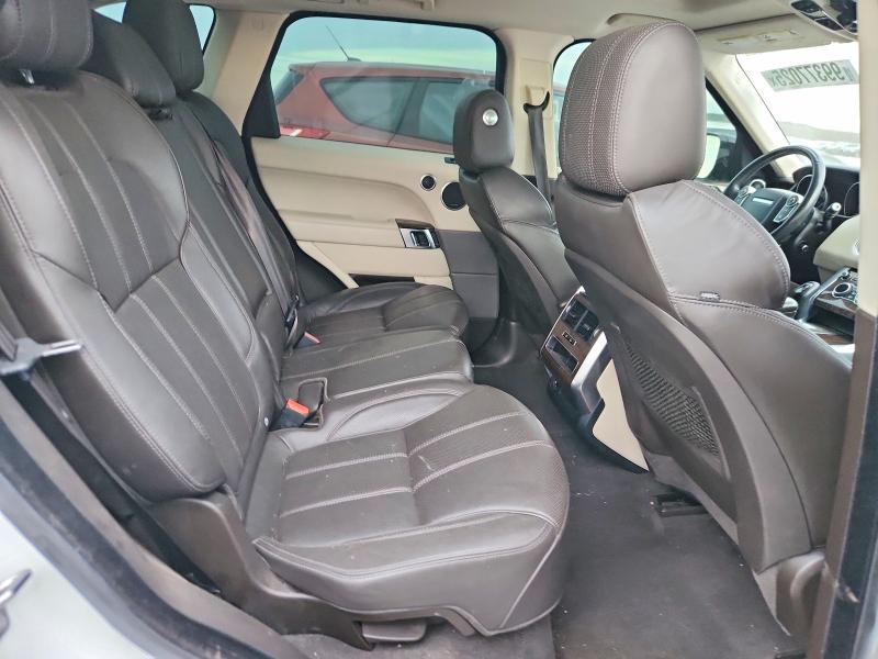 Photo 10 from auction – 2014 LAND ROVER RANGE ROVE with VIN SALWR2WF6EA327603