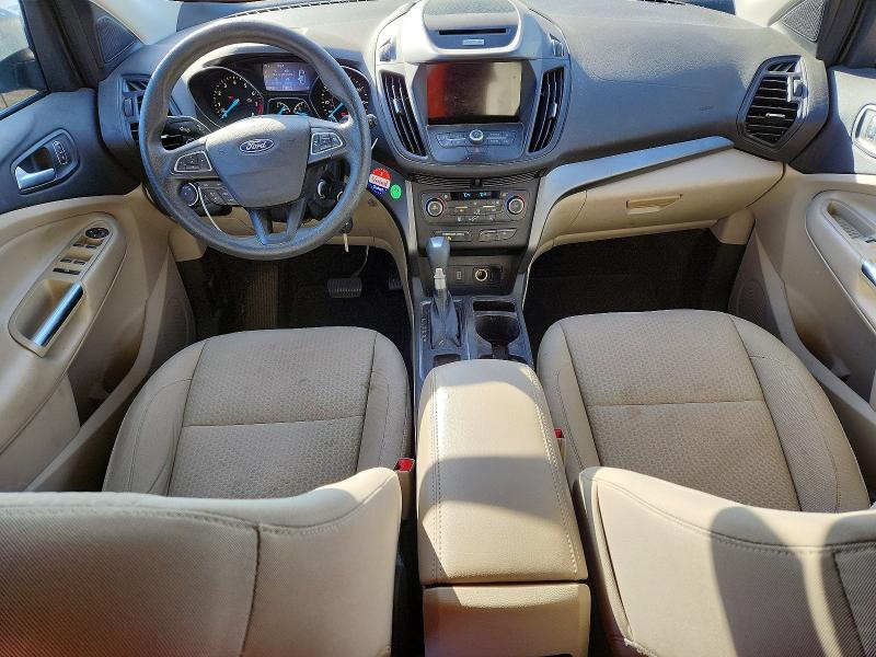 Photo 8 from auction – 2017 FORD ESCAPE SE with VIN 1FMCU9GD8HUB90175