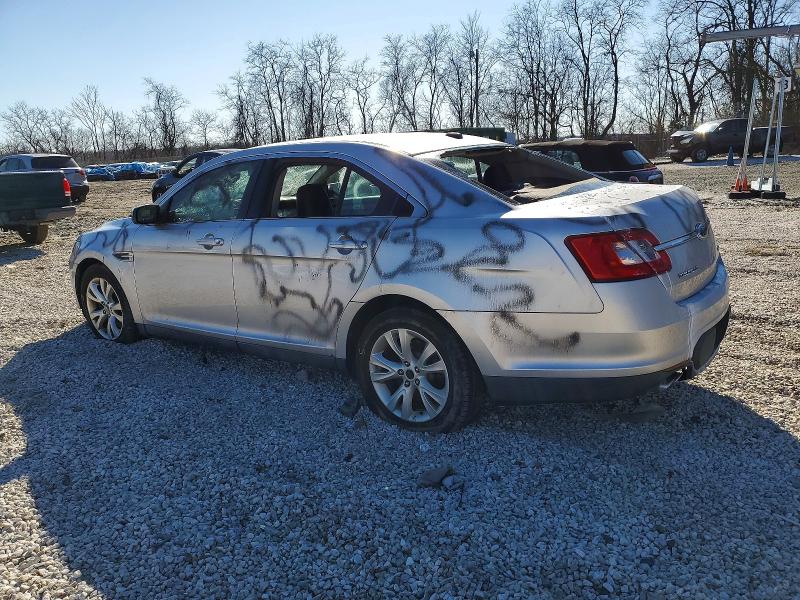 Photo 2 from auction – 2010 FORD TAURUS with VIN 1FAHP2EW1AG131962
